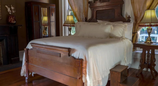 Двухместный люкс Baer House Inn
