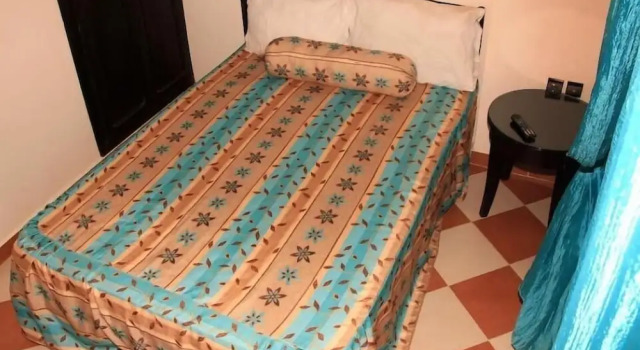 Трёхместный номер Standard Hotel Benhama Erfoud