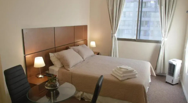 Двухместный номер Standard Origen Apart-Hotel