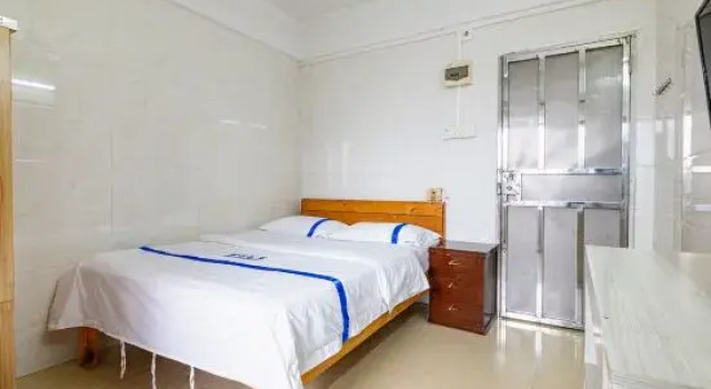 Times Apartment (Foshan Chancheng Branch), Boek Appartement Hotels in Guangdong met parkeren, Parkeren