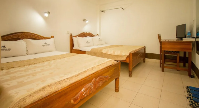 Lakosztály Silver Bells Hotel Isiolo