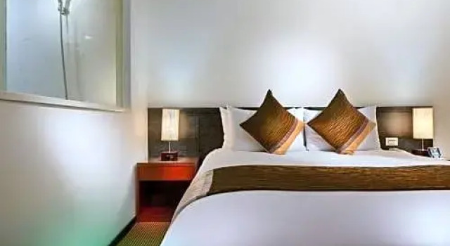 Двухместный номер Deluxe Gala Hotel