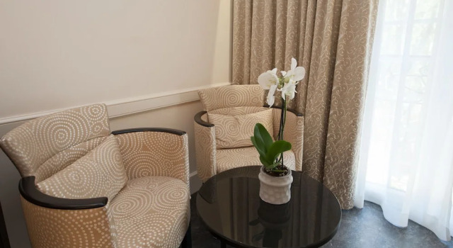 Номер Classic Auberge de Cassagne & Spa