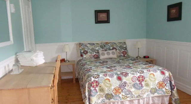 Maison De La Vieille Cote, Prenota Hotel Essipit Canada