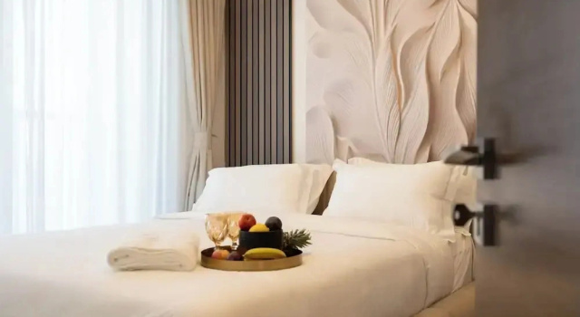 Premium 1BR Oasis - City Views & Pool, Забронировать Апартаменты/квартира Дубай Эмират Дубай