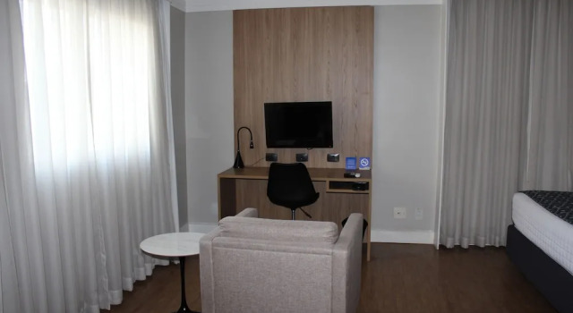 Номер Deluxe Transamerica Executive Bela Cintra