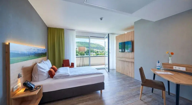 Hotel Schlossberg Wehingen
