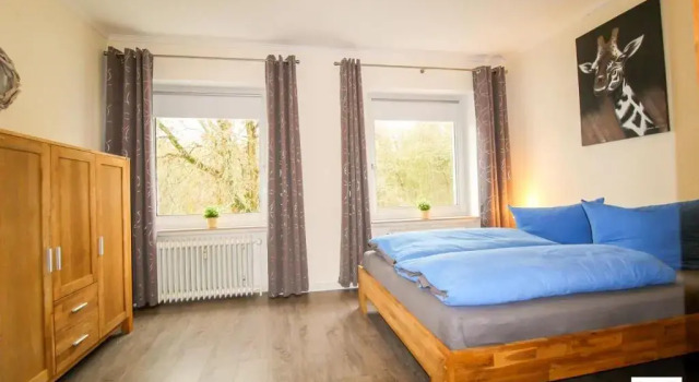 Апартаменты Haus Frauenpreiß Wohnung 62