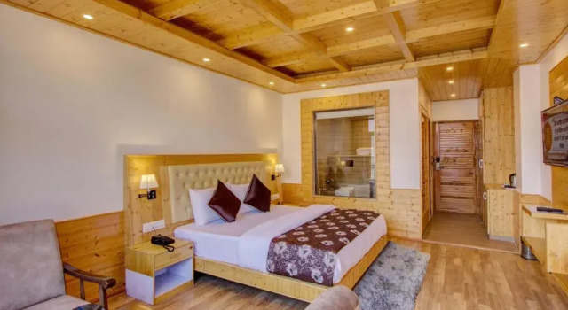 Hotel the moksha valley