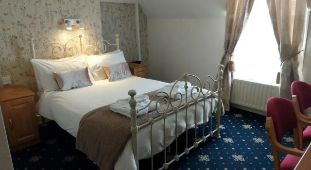 Dobbelt suite The Beaumont