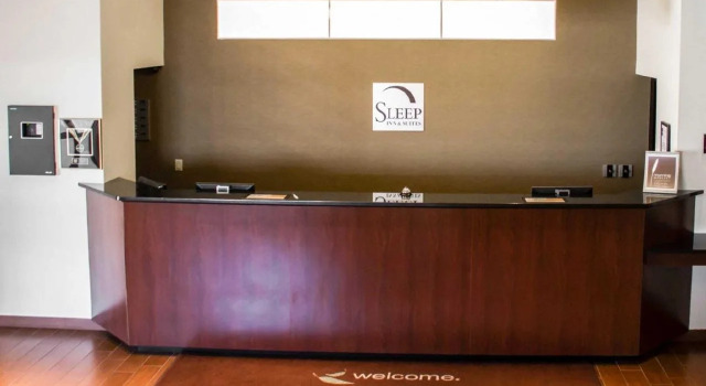 Sleep Inn & Suites Columbus, Prenota Hotel Hotel a Nebraska con parcheggio, Parcheggio