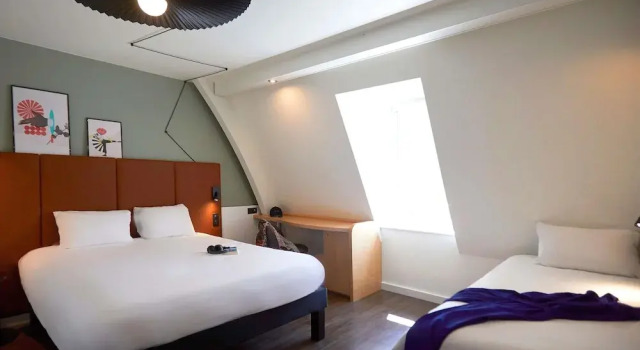 Номер Standard ibis Chalon Sur Saone Nord
