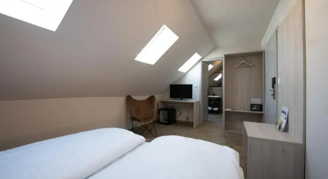 Двухместный номер Standard Hotel Arena Maribor