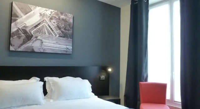 Двухместный номер Classic Helussi Hôtel