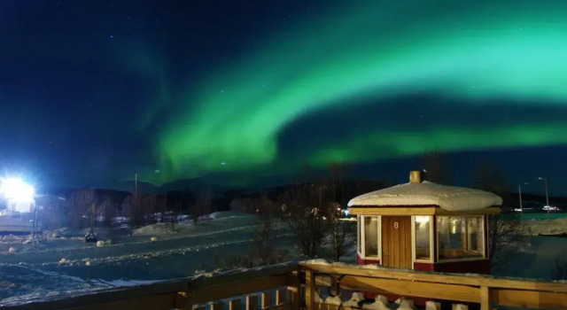 Vikran Vacation: Sea fishing and Northern Lights, Rezerwuj Hotel Vikran Troms og Finnmark