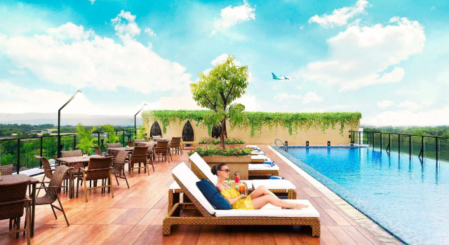 Номер Superior Satoria Hotel Yogyakarta - CHSE Certified
