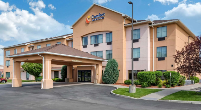Comfort Inn & Suites Farmington - Victor, Prenota Hotel Victor 