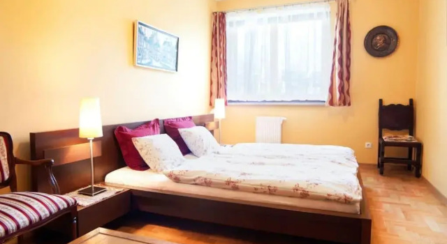 Апартаменты Trinity Apartment