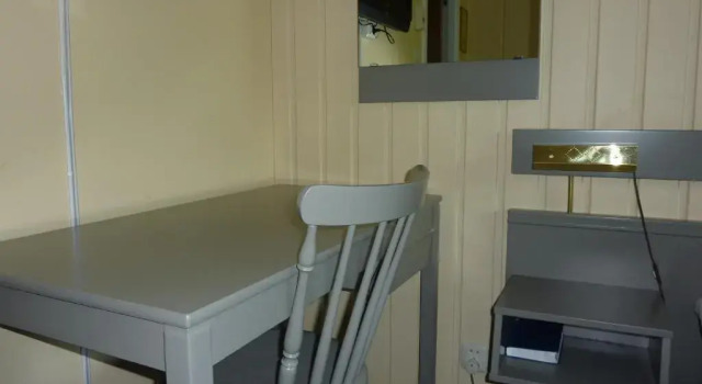 Двухместный номер Standard Eikum Hotel