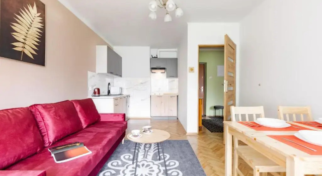 Апартаменты c 1 комнатой Apartament Studio Gronik Zakopane