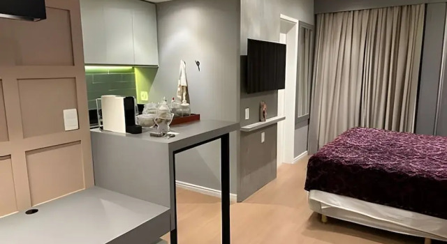 Get a Flat 506 Chacara Santo Antonio SP, Забронировать Апартаменты/квартира Апартаменты Сан-Пауло, рядом с Rochavera Corporate Towers, Апартаменты/квартира