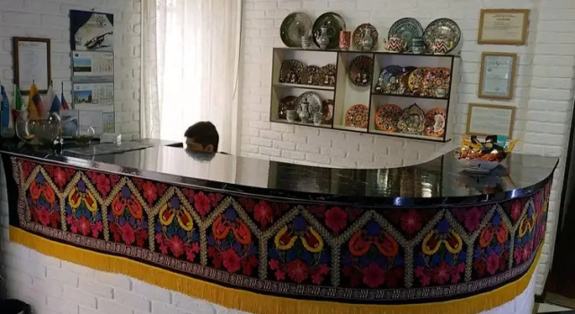 Отель Orzu