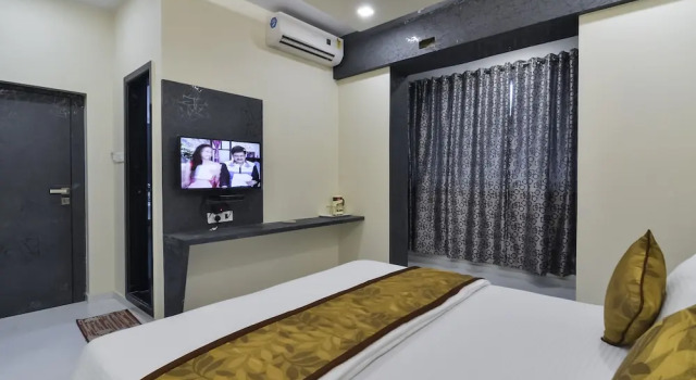 Номер Superior Hotel Aroma- Dadar