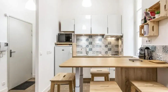 Апартаменты L'Ilot I - Hyper centre Marseille Vieux Port