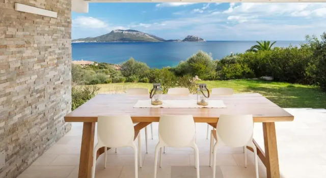 Landscape White House, Varaa Hotelli Golfo Aranci Emerald Coast