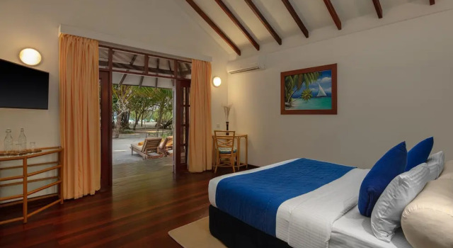 Люкс Honeymoon Adaaran Select Meedhupparu