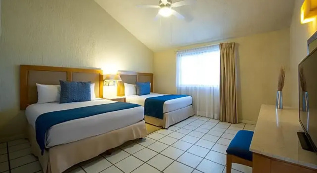 Номер Superior Park Royal Homestay Los Cabos