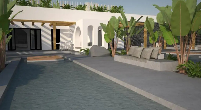 Люкс Numa Santorini