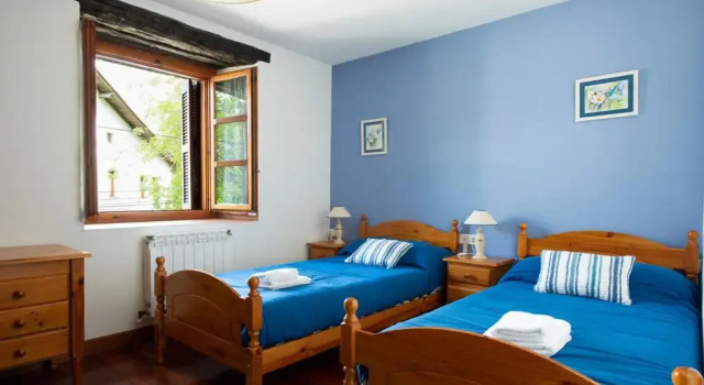 Номер Standard Casa Rural Areano
