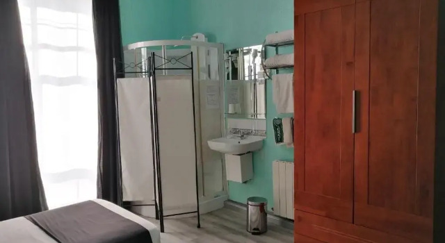 Четырёхместный номер Standard Hospedaje Botin