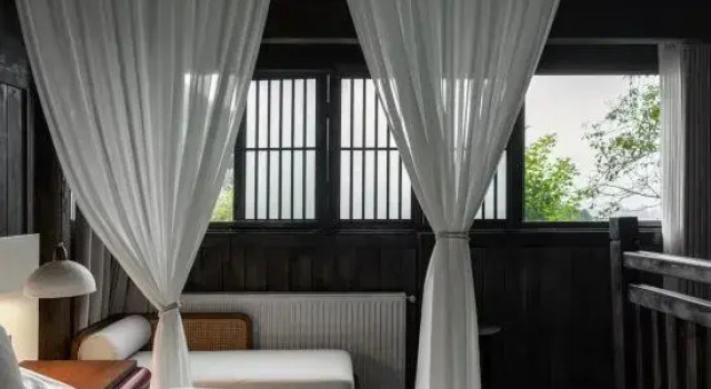 Люкс с 2 комнатами Muxi Villa