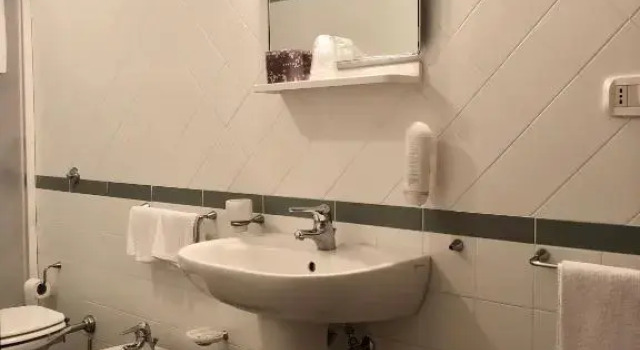 Четырёхместный номер Standard Residenza Pitigliano Gens Petilia - Trek & Bike