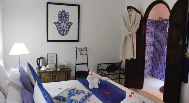 Номер Superior Dar Khmissa Riad & Spa