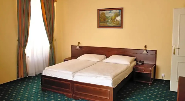 Номер Standard Hotel Certovka