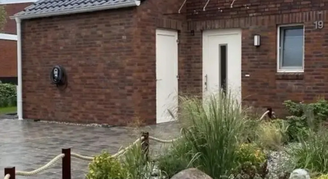 Holiday Home Ankerherz