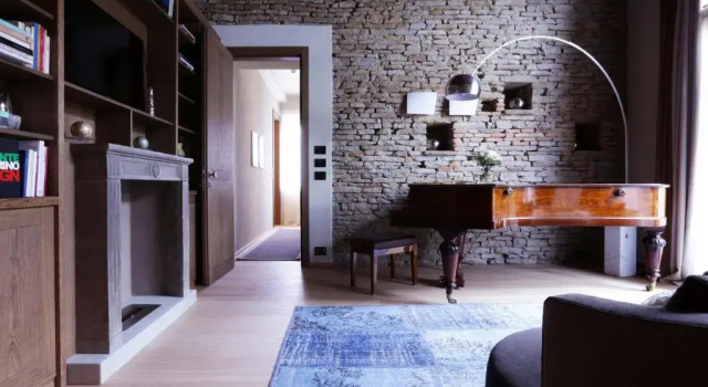 Люкс Presidential Relais San Maurizio