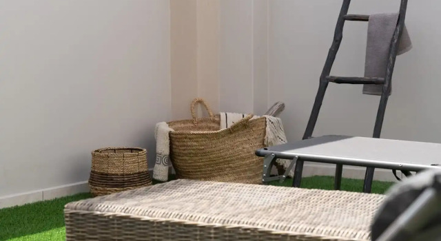 Люкс Premium с балконом Alpha Urban Suites