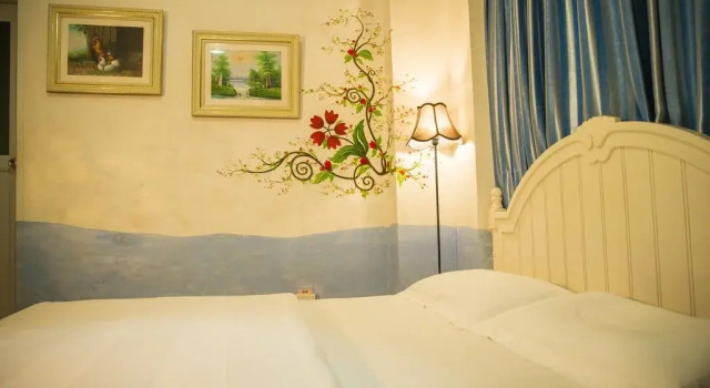Xiamen Gulangyu Linjiaxiaoyuan, Book Hotel Gulangyu 