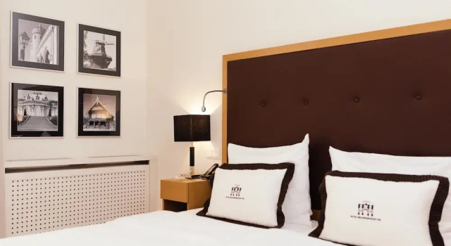 Одноместный номер Superior c 1 комнатой Hotel Brandenburger Tor Potsdam