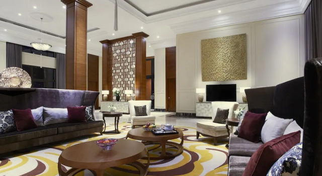 Двухместный номер Executive PARKROYAL Nay Pyi Taw