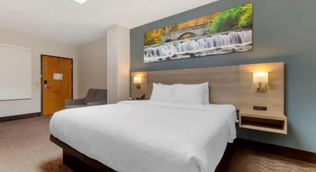 Номер Standard Red Roof Inn & Suites Tomah