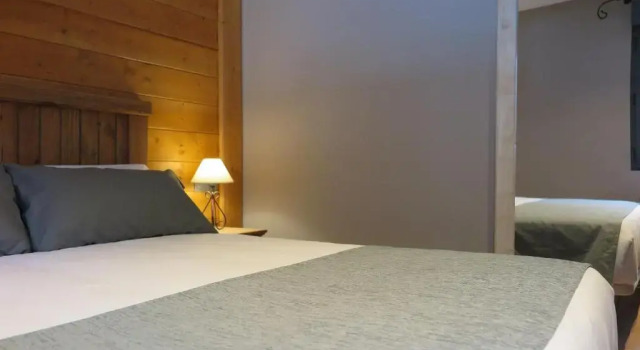 Апартаменты Apartamentos Casa Pochetas