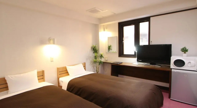 HOTEL LiVEMAX Kitafuchu, Réserver Hôtel Fuchu Tokyo