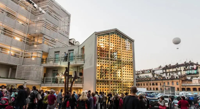 Апартаменты Luoghi Comuni Porta Palazzo by Wonderful Italy