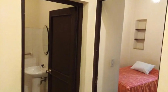 Ekonomický pokoj El Tuco Hotel