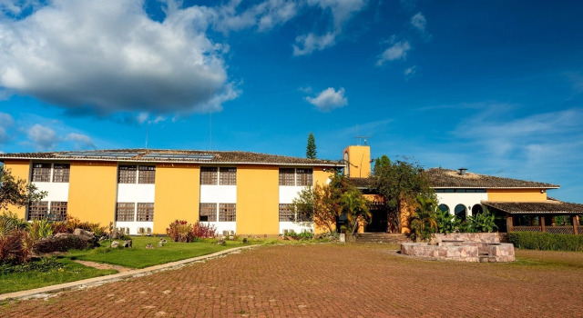 Casarão Alpina, Rezervovat Hotel Hotely v Bahia se snídaní, Snídaně